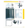 Frameless Shower Cabinet with Bathroom Accessories Sr-014-90